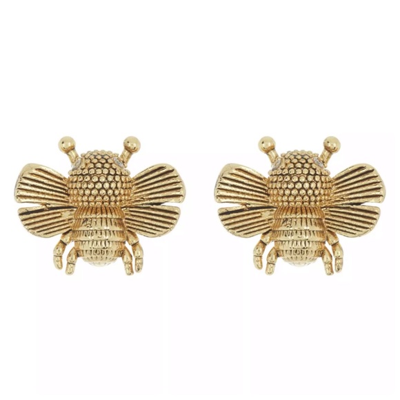 kate spade Jewelry - Kate Spade • All Abuzz Bee Earrings